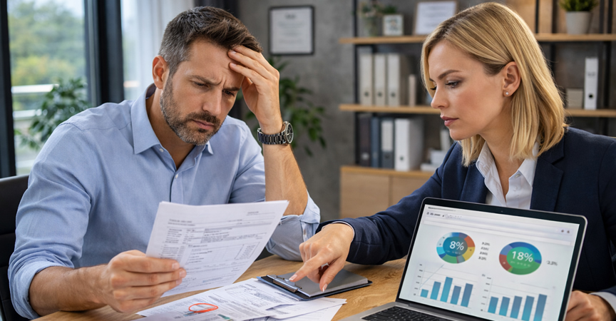 Read more about the article Sua empresa pode estar pagando imposto errado? Veja como identificar enquadramentos incorretos